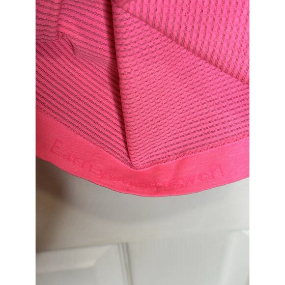 Lululemon Swiftly Tech Racerback Tank Top Shirt Sz 10 Figue Hot Pink Raspberry - Picture 10 of 10